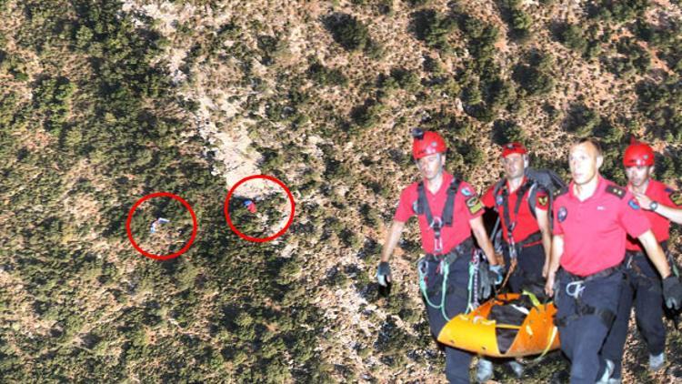 Havada dehşet... Üzücü haber geldi