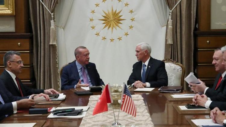Sen El-Kaide ve DEAŞ ile masaya oturur musun?