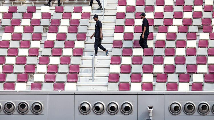 Dünya Kupası için statlara dev klima