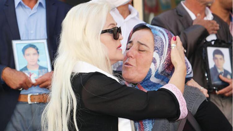 Srebrenitsa anneleri Meclis’te
