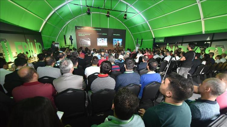 Schneider Electric, İnovasyon Tır'ı ile Bursa'daydı