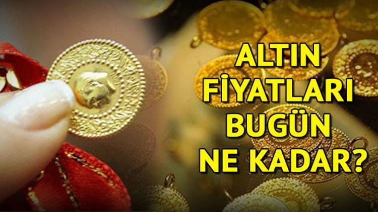 Altın fiyatları hafta sonu ne kadar? 1 Gram altın kaç TL