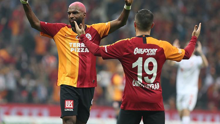Galatasaray'da kart itirafı!