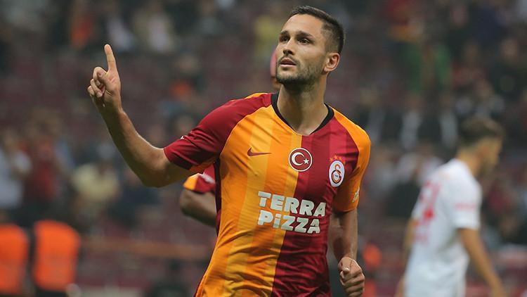 Hagi'den sonra dikkat çeken Andone istatistiği!