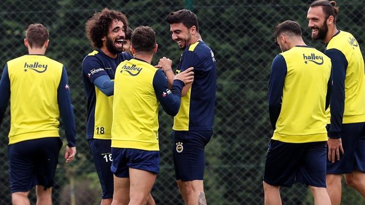 Fenerbahçe, Denizli deplasmanında! Dirar dışında eksik yok...