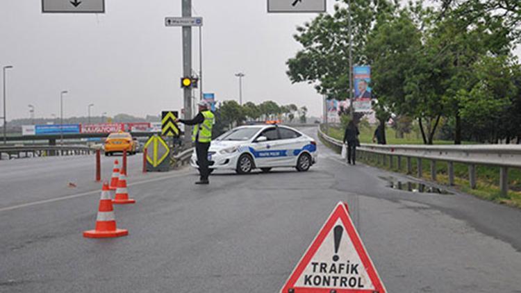 Yarın İstanbul'da bu yollar kapalı