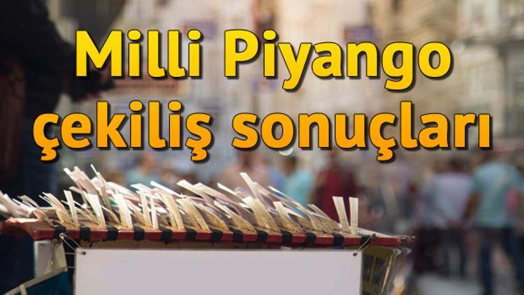 Milli Piyango 19 Ekim çekilişi sonuçları ne zaman açıklanacak?