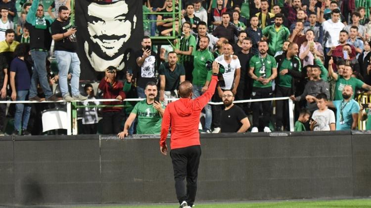Mehmet Özdilek: "Taraftarımızın desteği ile 3 puanı alacağımıza inanıyorum..."
