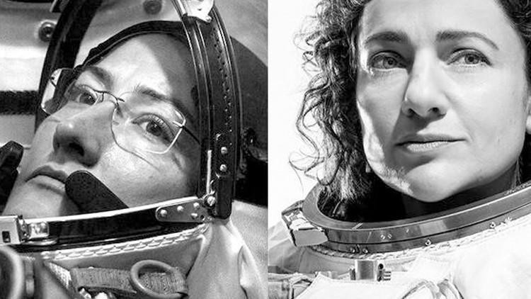 NASA’da tarihi an; Kadın ekip başardı
