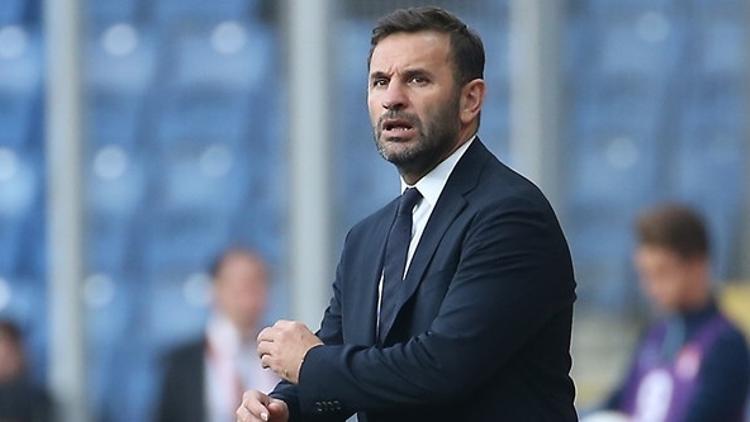 Okan Buruk: Liderlik hedefimiz devam edecek