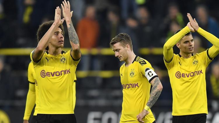 Borussia Dortmund tek golle galip!
