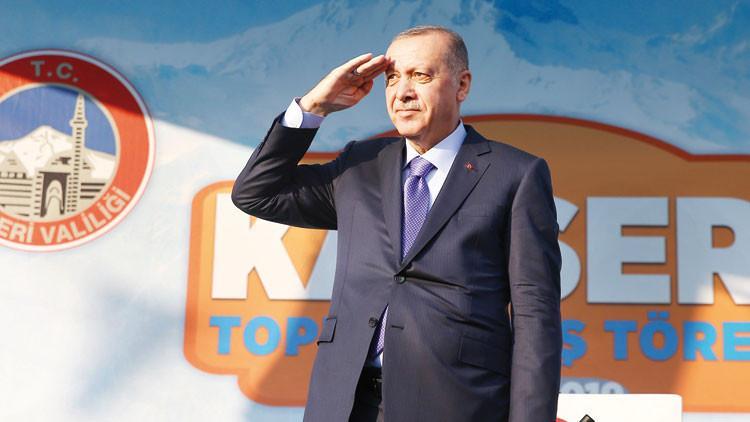 Asker selamı verdi uyardı