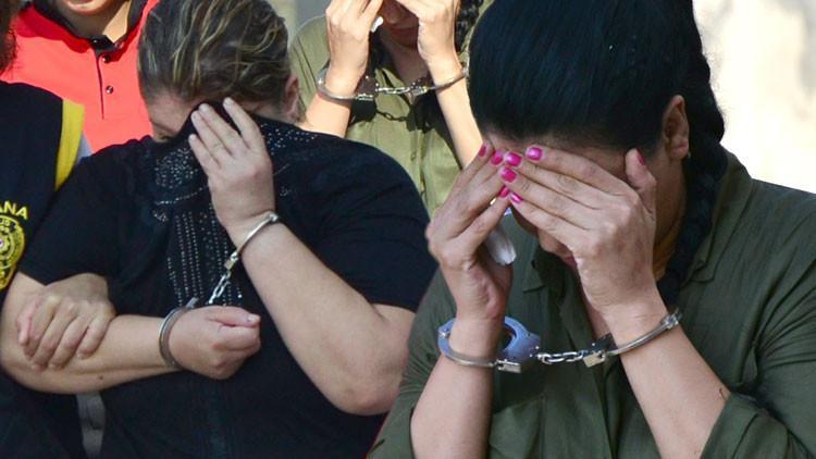 Adana'daki fuhuş operasyonunda şoke eden detaylar!