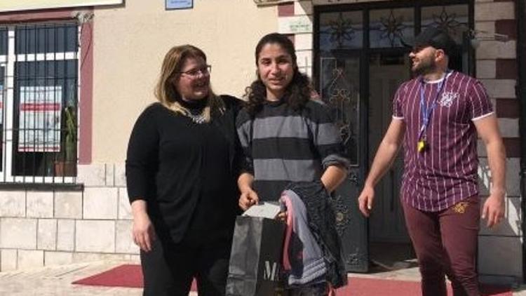 Gecekonduda başlayan bir başarı hikayesi!