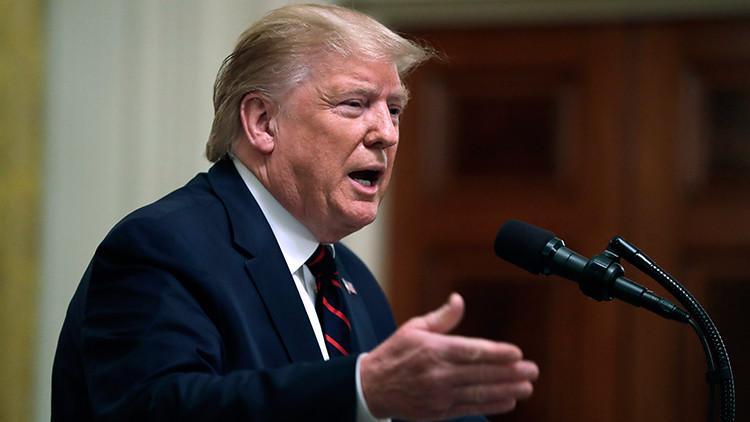 Son dakika... Trump'tan yeni açıklama