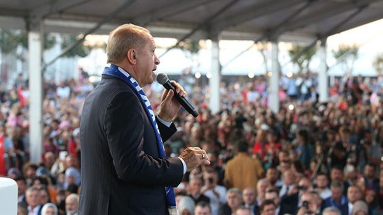 Erdoğan'dan net mesaj: Uyulmazsa harekata devam ederiz