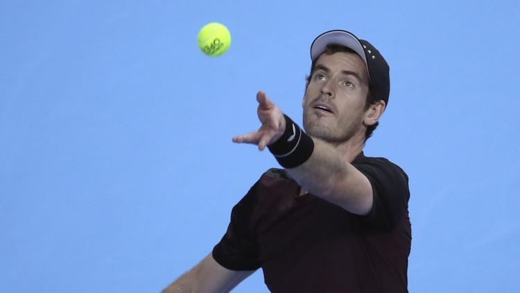 Andy Murray muhteşem döndü!