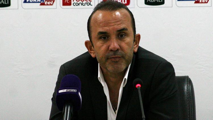 Mehmet Özdilek: "Bir pozisyon ile gol yedik"