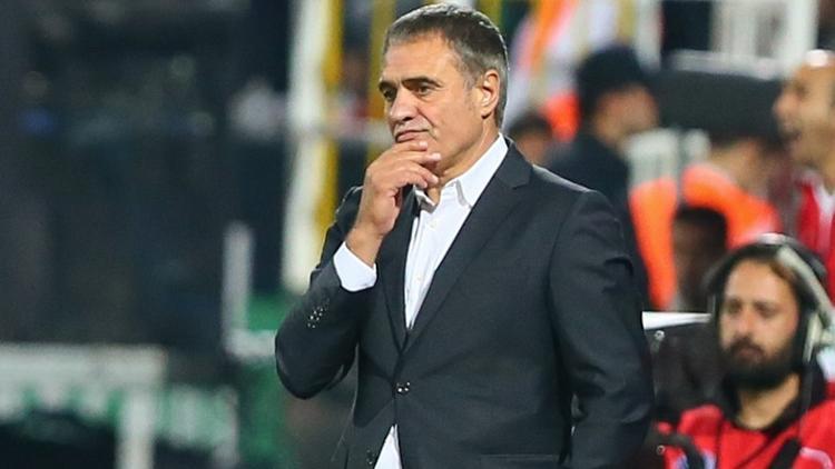 Denizli'de gergin anlar! Ersun Yanal...