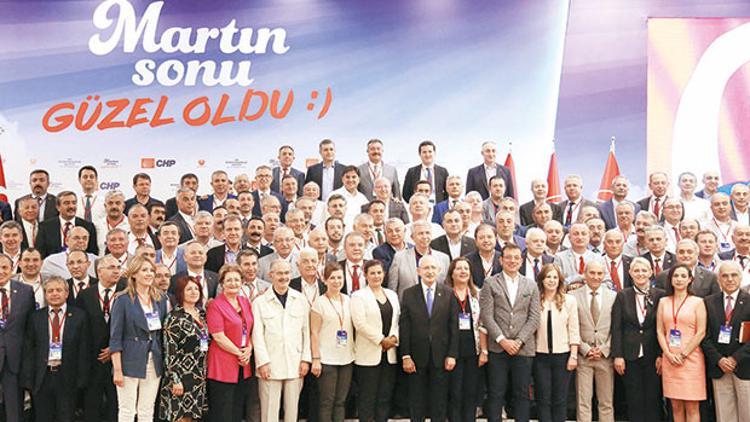 CHP'li başkanlar İzmir'de toplanıyor... Altı ayı anlatacaklar