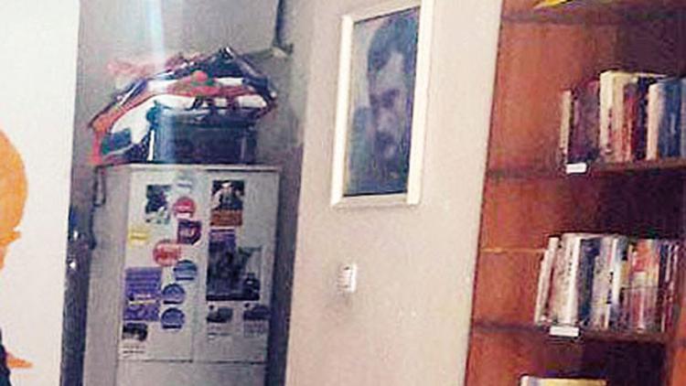 Dolap kapağı delil olamadı iade edilecek