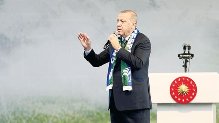 Barış Pınarı Harekâtı mesajı: Aynen devam ettiririz