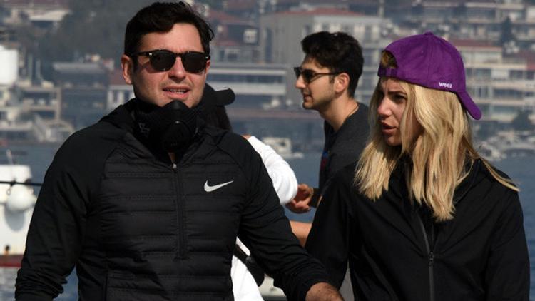 'Bane zayıflamak istiyor'