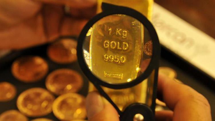 Gram altın 278 lira seviyelerinde