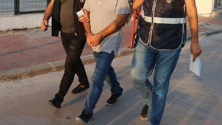 Firari FETÖ ÅŸüphelisi yakalandı