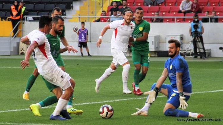 Osmaniyespor'un cankurtaranı Alp'ten büyük iddia