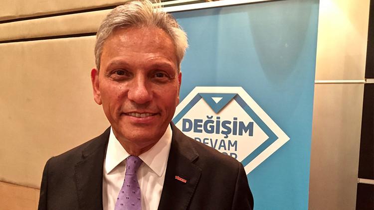 TÜRSAB Başkanı Bağlıkaya: Ülkemizde kültür turlarında patlama yaşandı