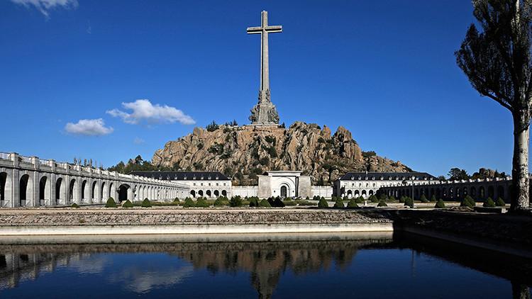 İspanya'da Franco'nun mezar yeri perşembe günü değiştiriliyor