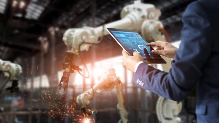 TÜBİTAK Başkanı Mandal: Robotu hayatın her aşamasında kullanacağız