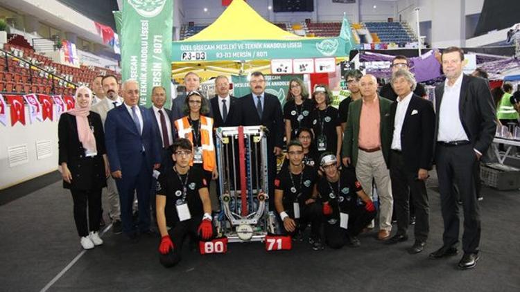 "FRC Mersin Off Season 2019" şampiyonu belli oldu