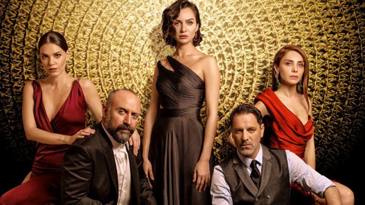 Babil dizisi Cannes'da tanıtıldı!