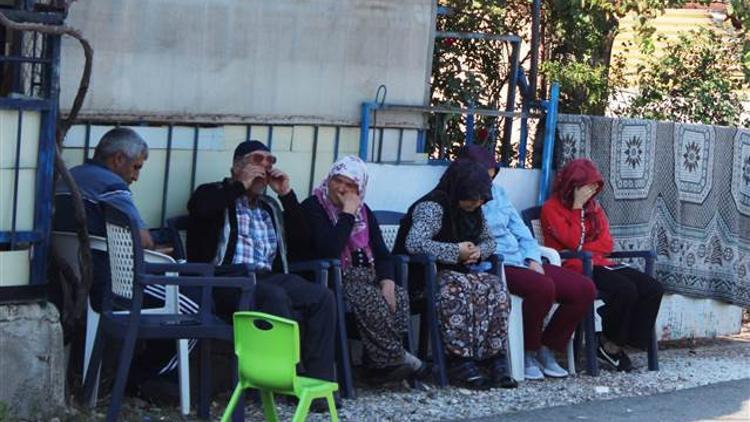 Sahip oldukları her şey gitti