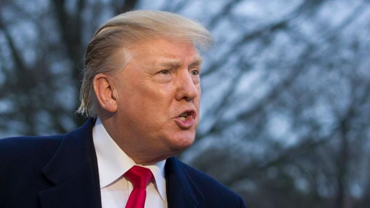 Trump'tan Barış Pınarı Harekatı açıklaması