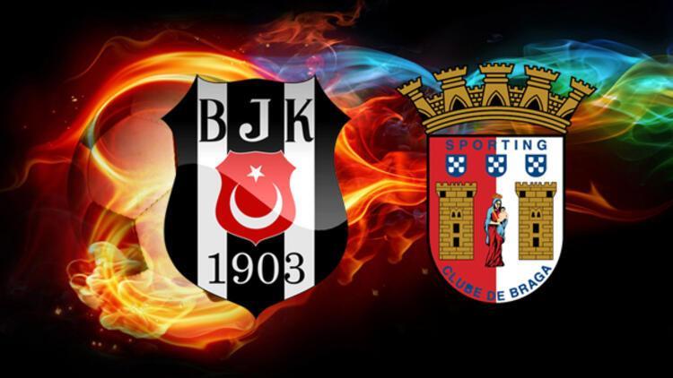 Beşiktaş Braga Avrupa Ligi maçı ne zaman?