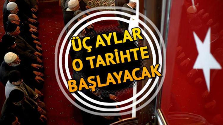 2020'de üç aylar ne zaman başlıyor?