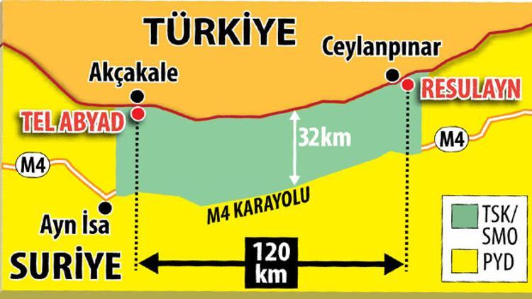 Saat 22.00’den sonra 120 km’nin kontrolü Türkiye’de