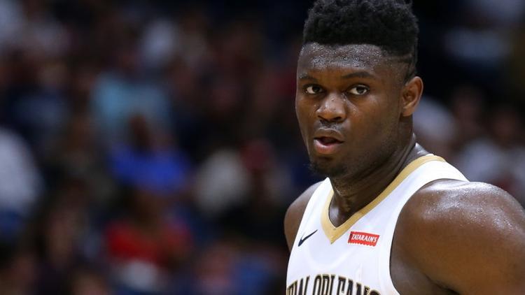 New Orleans Pelicans'a şok haber! Zion Williamson...