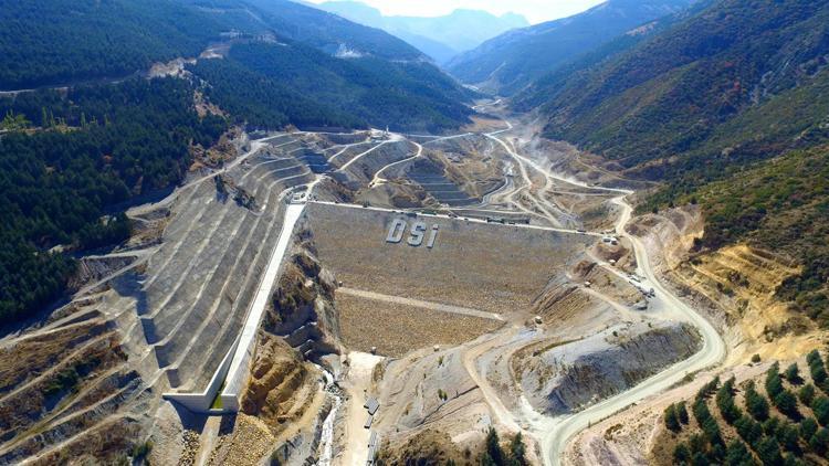 Bölgenin en büyüğü olacak! Yıl sonunda tamamlanacak