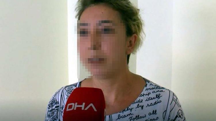 Ankara'da iğrenç olay! Genç kızın annesi anlattı