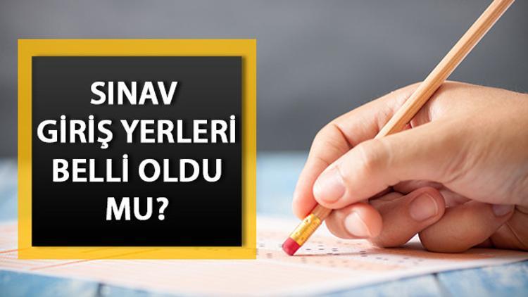 YÖKDİL sınavı ne zaman yapılacak? Sınav giriş belgeleri yayınlandı mı?