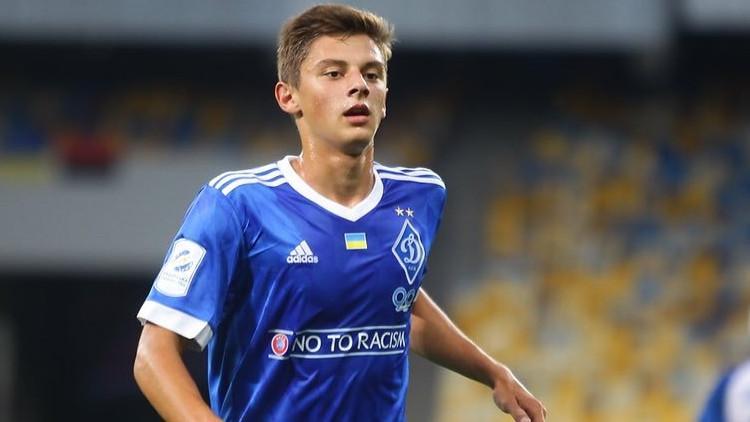 Fenerbahçe, Mykolenko'nun peşinde! Ukrayna'da manşetlerde...