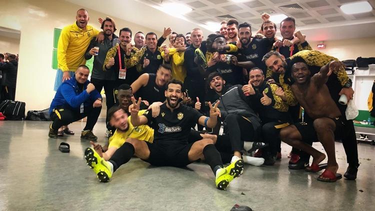 Yeni Malatyaspor bu sezon ilk kez üst üste maç kazandı