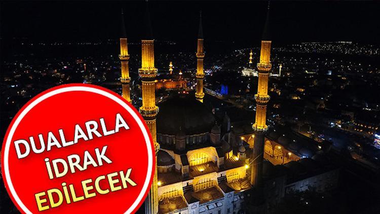Mevlid Kandili ne zaman hangi gün? Kandile kaç gün kaldı?