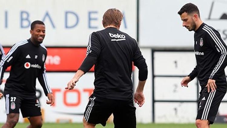 Beşiktaş'a Oğuzhan müjdesi! Derbiye Roco sürprizi...