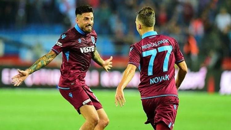 Trabzonspor Başkanı Ahmet Ağaoğlu açıkladı! Sosa ve Novak...