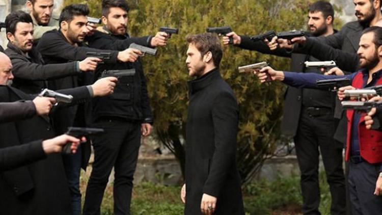 RTÜK'ten Çukur'a ceza